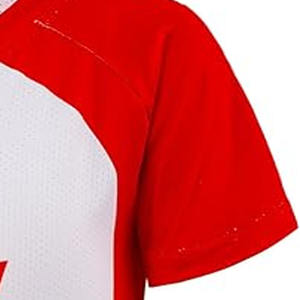 Camisetas de fútbol transpirables personalizadas de secado rápido para hombre, uniformes de entrenamiento y camisetas de fútbol para niños - Product Image 5