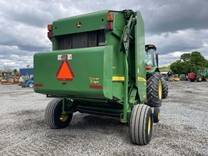 Empacadora Redonda John Deere 460M, Usada y Nueva, para Granja, con Componentes Principales: Motor y Bomba, 2 Años de Garantía, Alta Productividad - Product Image 3