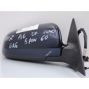 กระจกมองข้างขวา AUDI A6 Avant Serie C6 (4F5) 5 PIN MIRROR BRE (04>12) - Product Image 1