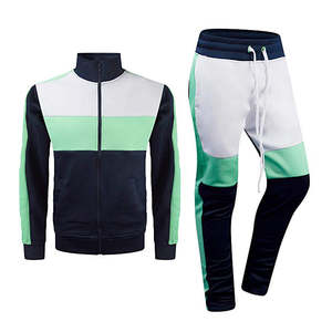 Nuevo diseño chándal mejor estilo artículo personalizado chándales hombres Slim Fit chándal para hombre verano ropa deportiva personalizada adultos - Product Image 1