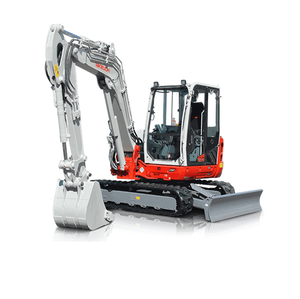 Mini-excavatrice Takeuchi TB2150R - Excavatrice hydraulique diesel pour travaux de terrassement - Product Image 5