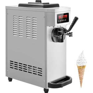 Machine à glace instantanée de sorbetière molle de haute qualité à bas prix