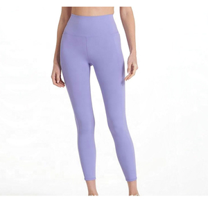 Leggings de yoga sans couture pour femmes, taille haute, leggings de yoga push-up, pantalons de sport pour femmes, leggings de sport pour femmes avec effet push-up, leggings personnalisés - Product Image 4