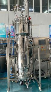 Bailun airlift เครื่องปฏิกรณ์ชีวภาพเครื่องอัดลมผลิตภัณฑ์หมักแบคทีเรียตารางการหมักที่แม่นยำเครื่องปฏิกรณ์ชีวภาพ BLBIO-SQ - Product Image 4