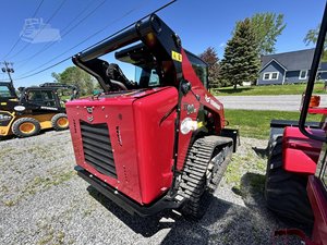 Mini-chargeur compact YANMAR TL80VS d'occasion 2023 avec pompe hydraulique MOOG - Product Image 5