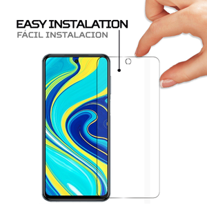 ฟิล์มกันรอยหน้าจอ ANTISHOCK สำหรับเสี่ยวมี่ เรดมี่ โน้ต 9S ฟิล์มป้องกันระดับพรีเมียมเพื่อความปลอดภัยของอุปกรณ์ที่ได้รับการเสริมประสิทธิภาพ - Product Image 2