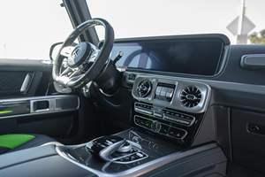 G63 4x4² 2022, 577 ch, V8 biturbo, 4 roues motrices, essieux portiques, très bien équipé - Product Image 4