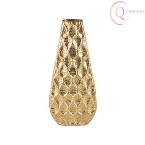 Jarrón Decorativo de Metal Hecho a Mano, Sofisticado, Ligero y de Alta Calidad para Uso en Hogares Modernos y Clásicos, Restaurantes - Product Image 5