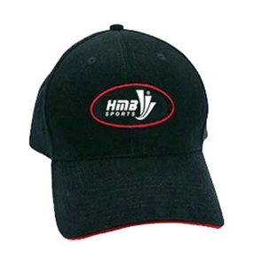 Gorra de Béisbol de Algodón HMB-1593B con Logotipo Bordado, Impresión por Sublimación, Unisex, para Adultos, Deportiva, para las Cuatro Estaciones, Promocional - Product Image 3