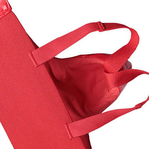 Top vente mouche boxe aine garde Muay Thai formation en cuir fait aine Protection Logo personnalisé kickboxing aine sécurité - Product Image 5