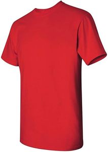 Camiseta de Cuello Redondo de Alta Calidad para Hombre, Algodón Casual, Lisa, con Logotipo Personalizado, OEM, Venta al por Mayor, Camiseta de Manga Corta - Product Image 5
