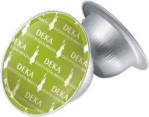 16 Cápsulas de Café Bialetti compatibles con Lavazza A Modo Mio Deca Blend, Café Descafeinado - Product Image 2