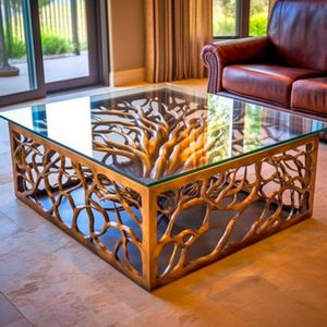 Modern Creative Art Designer Top Quality Metal Made Home Hotel <b>Living</b> <b>Room</b> <b>Center</b> <b>Table</b> Luxury Furniture In Impressive Price - Product Image 2