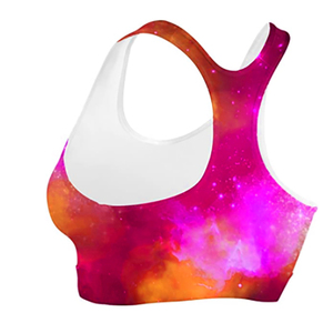 Vêtements de nuit décontractés thermiques respirants chauds d'hiver pour femmes hauts élastiques de couleur unie avec des soutiens-gorge de sport minces sans manches - Product Image 4