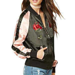 แจ็คเก็ตเบสบอลวาร์ซิตี้ผ้าขนสัตว์คุณภาพสูงสำหรับผู้ชาย สไตล์ลำลองสำหรับฤดูหนาว คอตั้ง ระบายอากาศได้ดี ลายทอเรียบ  รับสกรีนโลโก้ - Product Image 3