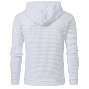 Jersey térmico cómodo hecho a medida para hombre, de manga larga Sudadera con capucha, temporada de invierno, diferentes colores de diseño, el mejor precio - Product Image 3
