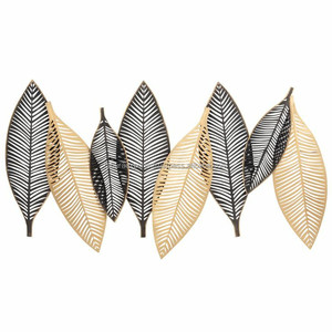 Decoraciones de pared de metal de aluminio de alta tendencia para el hogar, sala de estar, artes de pared de lujo hechas a mano a precios bajos para exportar desde la India - Product Image 1