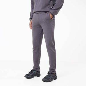 Conjuntos Deportivos Minimalistas al por Mayor, Sudadera con Capucha y Pantalones Deportivos, Ropa Deportiva Transpirable y Elegante, Fabricante y Proveedor de Ropa Masculina Personalizada OEM - Product Image 5