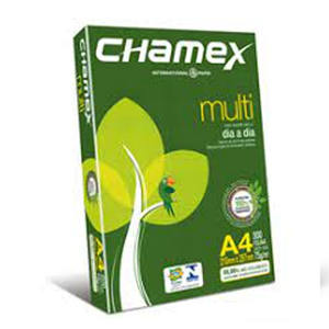 Papel de impresión Chamex 80 GSM A4 de alta calidad, papel de uso de oficina escolar en blanco de Tailandia, superventas - Product Image 5