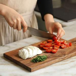 Planche à découper en bois durable pour la maison et le restaurant du Vietnam 99 Gold Data High Quality - Product Image 5