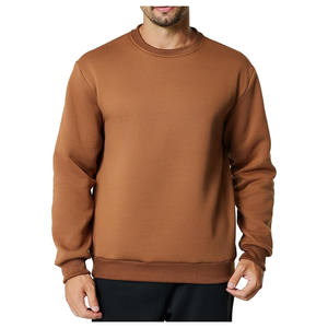 เสื้อฮู้ดดี้และเสื้อสเวตเชิ้ตแขนยาว คอกลม ผ้าถัก รับทำโลโก้และงานพิมพ์ เสื้อฮู้ดดี้และเสื้อสเวตเชิ้ตผู้ชาย - Product Image 5