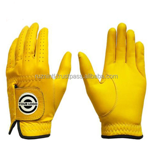 ถุงมือกอล์ฟแบบมืออาชีพสำหรับผู้ชายและผู้หญิง ให้การยึดเกาะที่มั่นคง กระชับมือได้อย่างยืดหยุ่น ควบคุมได้ดี และให้ความสบายในทุกสภาพอากาศสำหรับการเล่น - Product Image 1