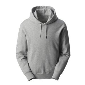 OEM logotipo personalizado de alta calidad 100% de algodón con estilo Streetwear de los hombres de invierno de manga larga sudaderas con capucha de talla grande esencial gran oferta - Product Image 1