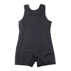 Soutien-gorge sans bretelles personnalisé avec fermeture à pression, en spandex et polyester, confortable et léger - Product Image 1