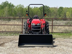 2025รถแทรกเตอร์2M.60แมสซีย์เฟอร์กูสัน - Product Image 5