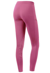 Leggings Ecuestres Modernas para Mujer, Transpirables, Mezcla de Suplex y Robex, Cierre de Cinturón Sin Costuras, Cintura Alta para Mayor Comodidad y Rendimiento en Equitación - Product Image 4