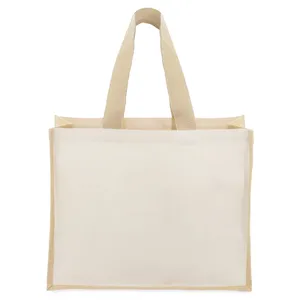Borsa Tote Personalizzata Saluzzo per Merchandising, Shopper Promozionale Personalizzabile - Product Image 2