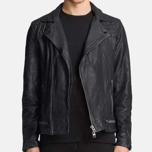 Blouson en cuir Tony Padilla - Product Image 1