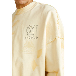 Sudadera de Invierno en Oferta, Personalizable, con Cuello Redondo, Hombros Caídos, Lavada, para Mujer, 100% Algodón, Bordada, Estampada, Unisex - Product Image 5