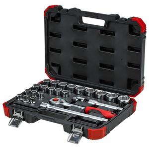 Juego de Llaves de Tubo Gedore de 1/2'' con 24 Piezas - Product Image 2
