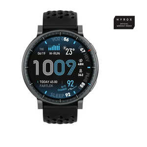 Para Amazfit Pro W2556GL1N Preto, Reloj Inteligente de 1.5 Pulgadas con Pantalla Táctil, Rastreador de Actividad Física, Asistente de Voz con IA, Resistente al Agua IP68, con Auriculares - Product Image 6