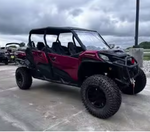 Superventas 2025 Caan Amm Commander XT 1000R Herramientas de Ensamblaje Personalizables Soporte OEM y ODM para Proyectos Industriales y de Bricolaje - Product Image 1