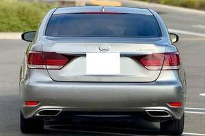 รถมือสอง LHD/RHD ปี 2017 เล็กซัส LS 460 L - Product Image 2