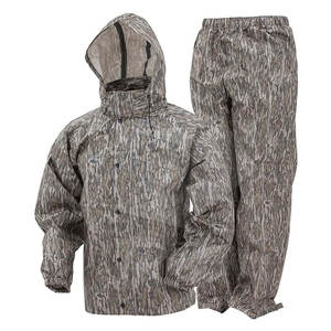 Traje de Caza de Camuflaje Personalizado 2025 Unisex, Resistente al Viento, Transpirable, Impermeable, Protección UV, Material de Poliéster/Algodón - Product Image 1