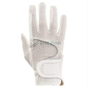 Gants d'équitation professionnels en cuir ultra respirant pour l'équitation hivernale, nouveauté 2026, service OEM - Product Image 4