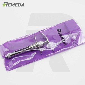 Seringue d'aspiration dentaire manuelle REMEDA 1.8ml Seringue d'anesthésie à motif Euro Neelde CE Équipements dentaires - Product Image 6
