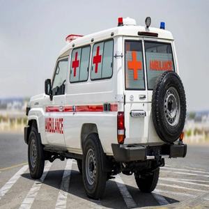 Toyota Land Cruiser 70 d'occasion en bon état, modèle LC78 4.2L AMBULANCE - Product Image 5
