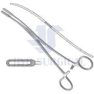 Meilleure qualité personnalisée nouveau style 24.1cm Fletcher pressage pince manuel et électrique CE ISO approuvé matériel en acier - Product Image 6