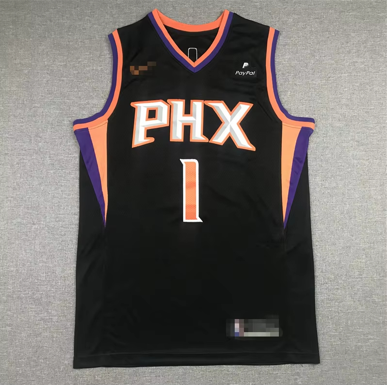 Black #1 PHX