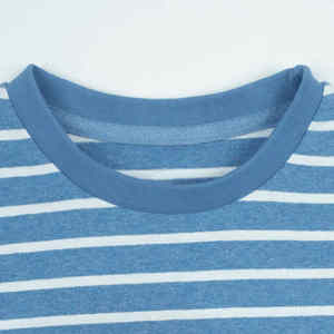 Nouveau design 100% coton confortable hommes t-shirts vêtements de mode été séchage rapide hommes t-shirt à vendre - Product Image 2