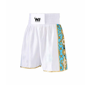 Shorts de boxe de haute qualité, meilleur prix, shorts de boxe personnalisables avec votre propre logo, shorts de boxe sur mesure - Product Image 1