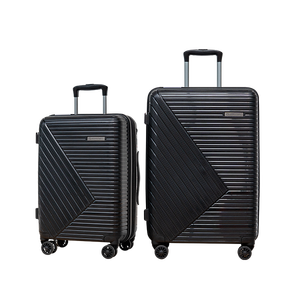 Wholesale Price 662 Pp <b>Suitcases</b> Expandable Compartment Travel <b>Suitcase</b> 3-Digit Code <b>Lock</b> Travel Luggage Set Hung Phat Factory - Product Image 4