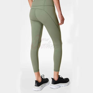Leggings de sport pour femmes, vêtements d'entraînement, leggings de sport pour femmes en gros, leggings sans couture pour femmes - Product Image 5