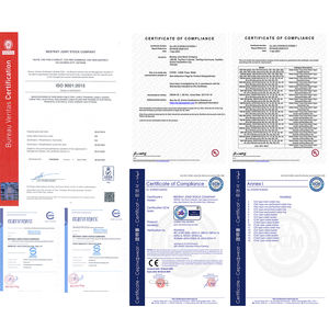 Bestray HEC4 (Couvre-coudes horizontal à 45 degrés) Bac de gestion des câbles Fournisseur direct d'usine Inox 304 Conception perforée - Product Image 3