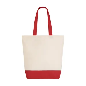 Borsa Tote in Cotone Personalizzata Heleta, Prodotto Promozionale per Merchandising - Product Image 2