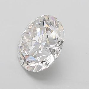 Diamante cultivado en laboratorio, certificado por IGI, de 3.04 quilates, corte redondo, G VVS2, corte ideal, diamante suelto para anillo de compromiso personalizado. - Product Image 2